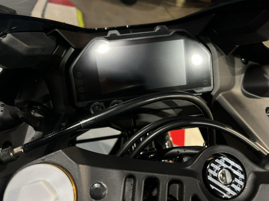 2026 Yamaha YZF-R3 ABS