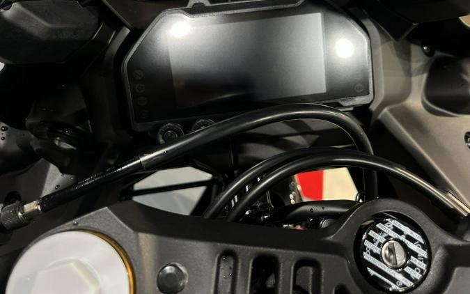 2026 Yamaha YZF-R3 ABS