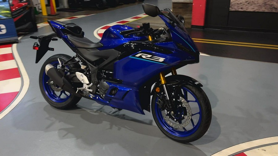 2026 Yamaha YZF-R3 ABS