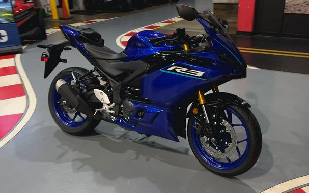2026 Yamaha YZF-R3 ABS