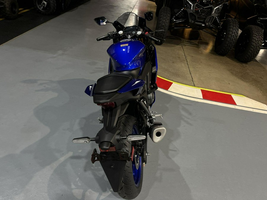 2026 Yamaha YZF-R3 ABS