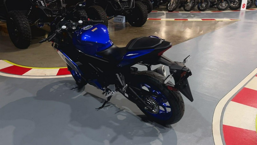 2026 Yamaha YZF-R3 ABS