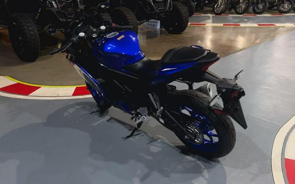 2026 Yamaha YZF-R3 ABS