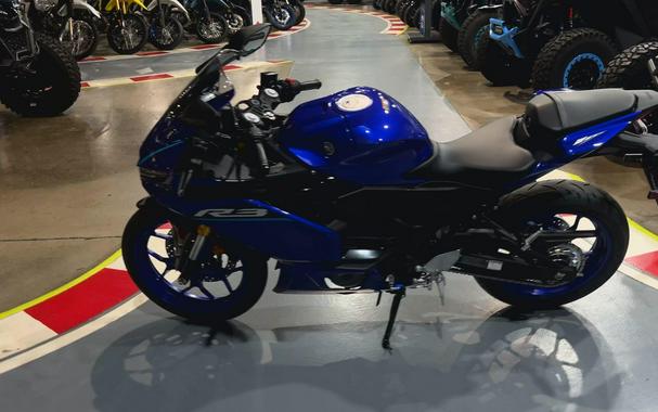 2026 Yamaha YZF-R3 ABS
