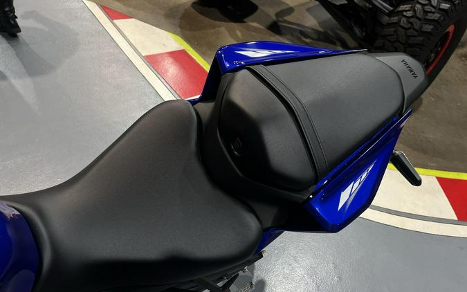 2026 Yamaha YZF-R3 ABS