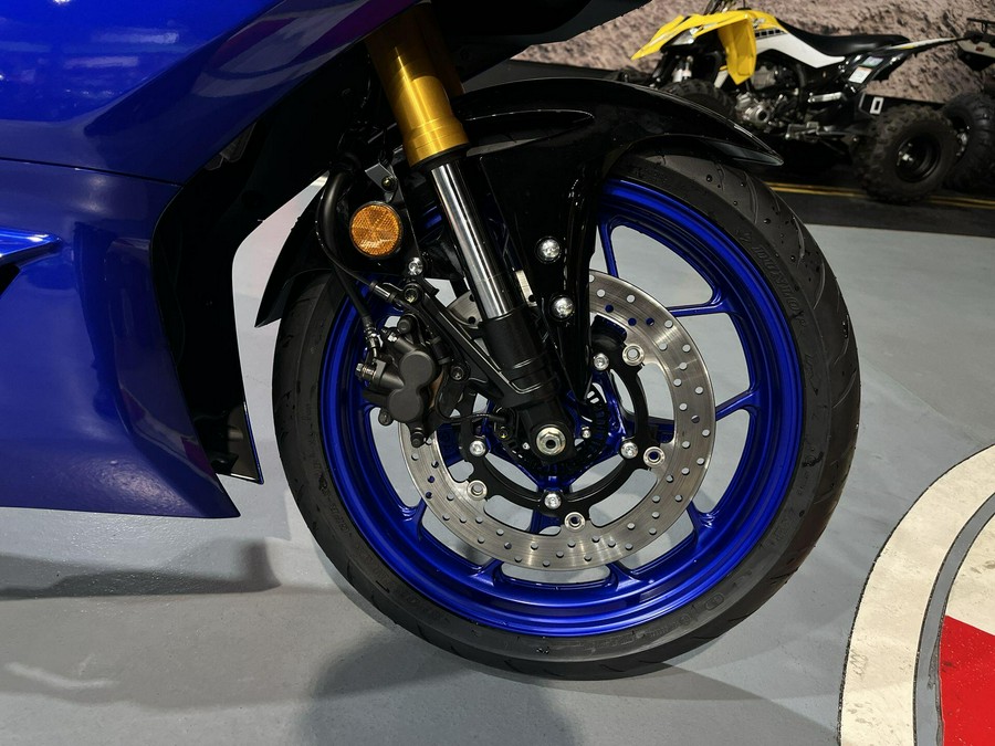 2026 Yamaha YZF-R3 ABS