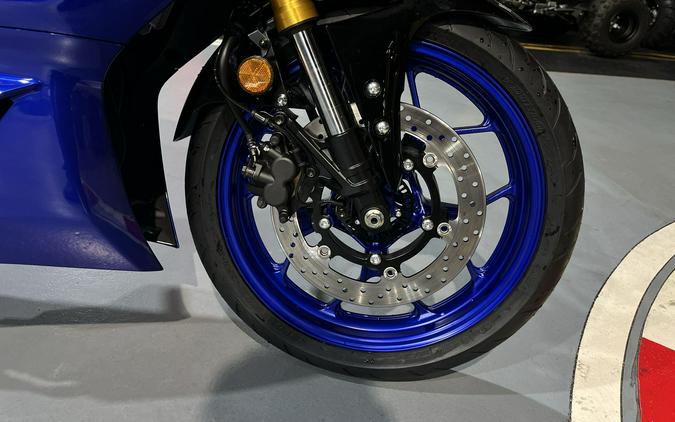2026 Yamaha YZF-R3 ABS