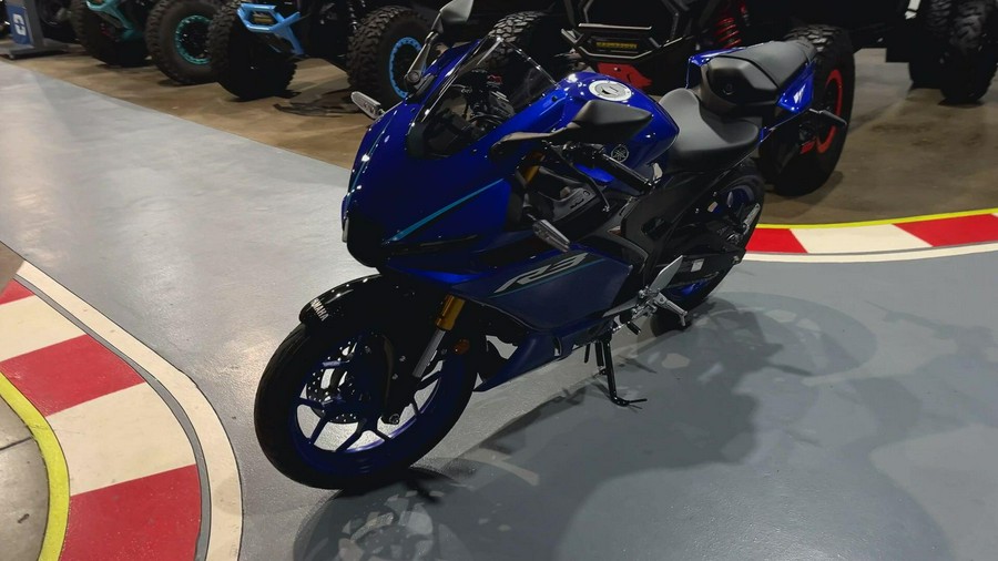 2026 Yamaha YZF-R3 ABS