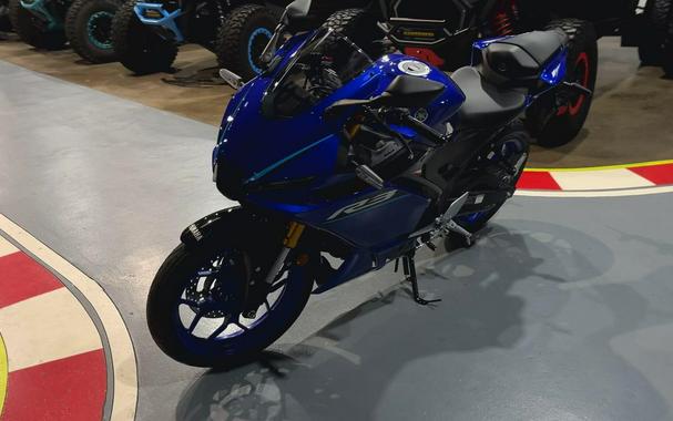 2026 Yamaha YZF-R3 ABS