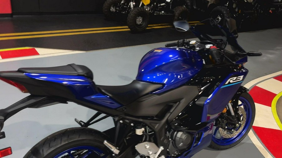 2026 Yamaha YZF-R3 ABS