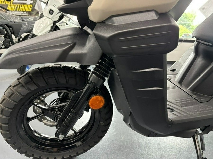 2025 Yamaha Zuma 125