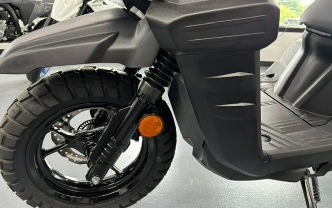 2025 Yamaha Zuma 125