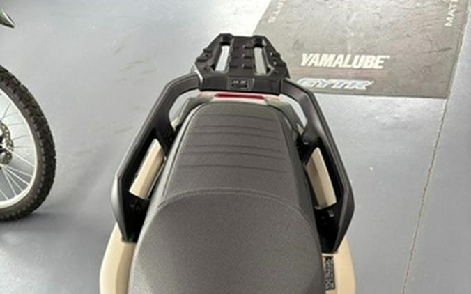 2025 Yamaha Zuma 125
