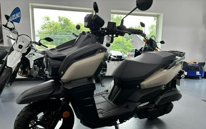 2025 Yamaha Zuma 125