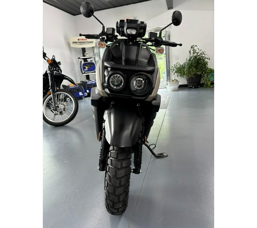 2025 Yamaha Zuma 125