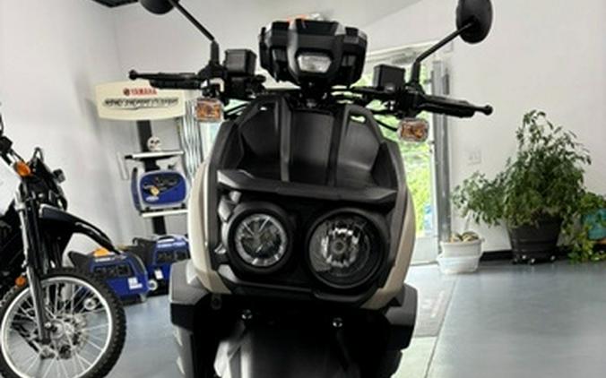 2025 Yamaha Zuma 125