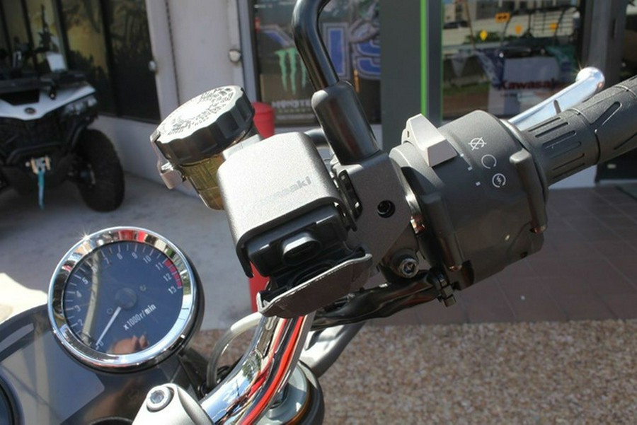 2026 Kawasaki Z900RS SE ABS