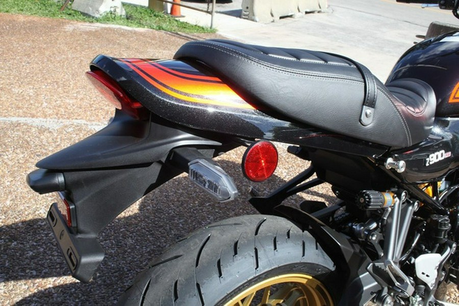 2026 Kawasaki Z900RS SE ABS
