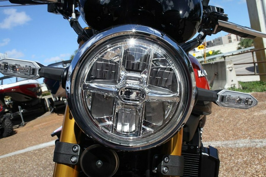 2026 Kawasaki Z900RS SE ABS