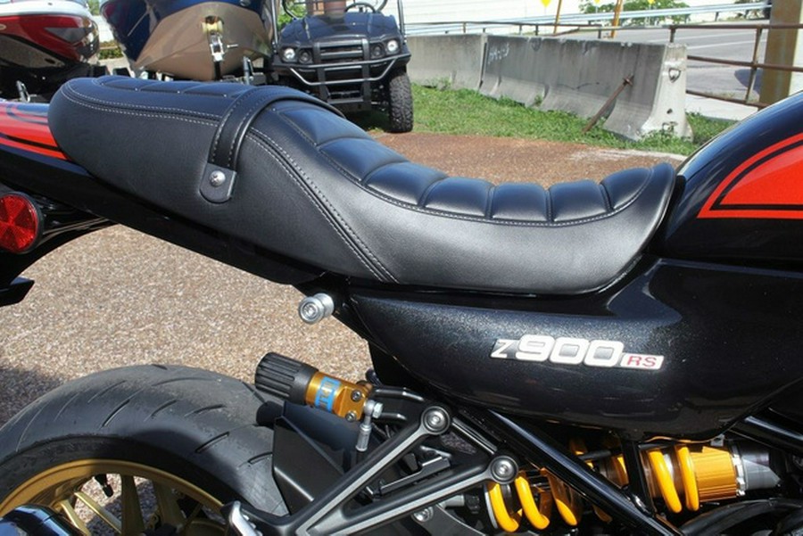 2026 Kawasaki Z900RS SE ABS
