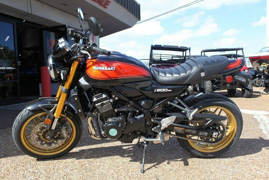 2026 Kawasaki Z900RS SE ABS