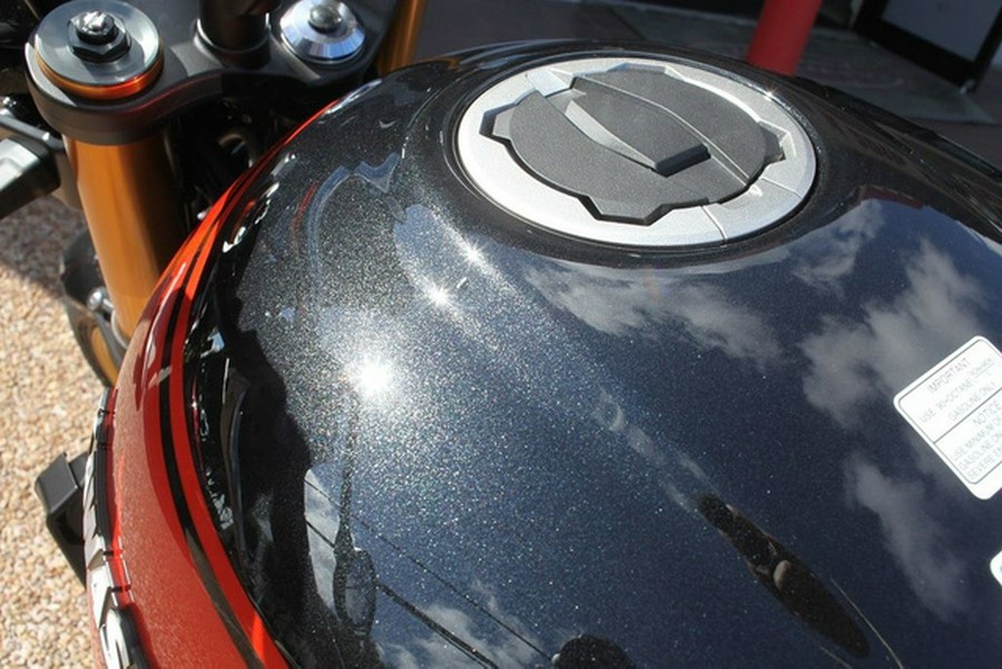 2026 Kawasaki Z900RS SE ABS