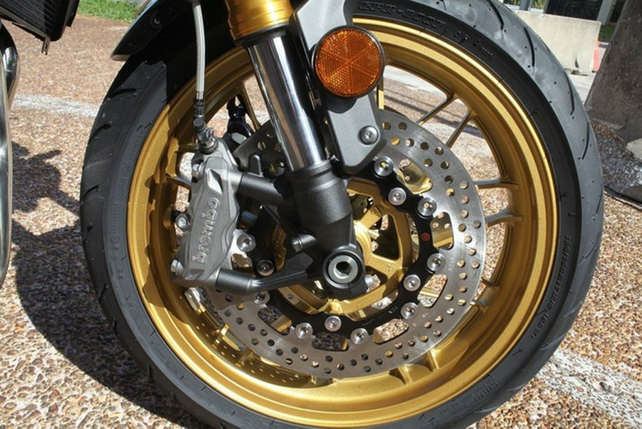 2026 Kawasaki Z900RS SE ABS