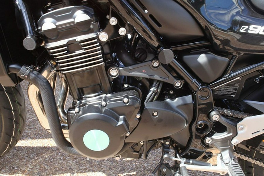 2026 Kawasaki Z900RS SE ABS