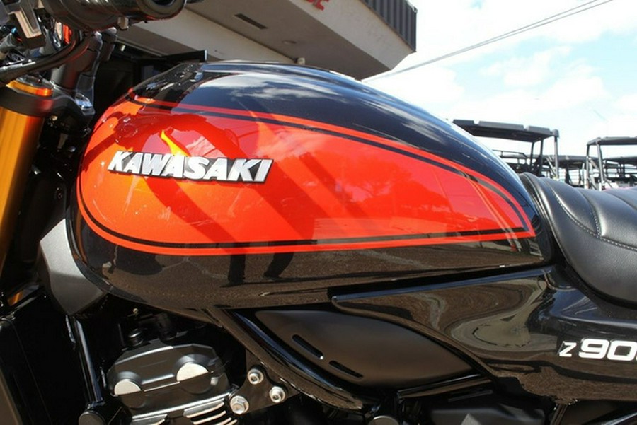 2026 Kawasaki Z900RS SE ABS