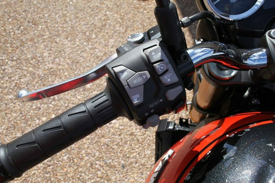 2026 Kawasaki Z900RS SE ABS