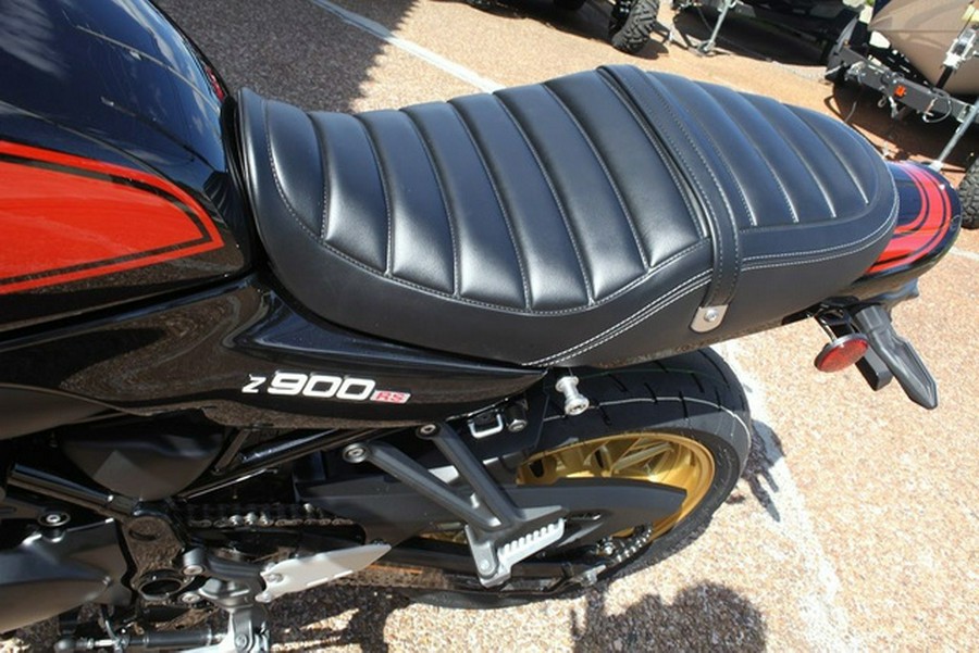 2026 Kawasaki Z900RS SE ABS