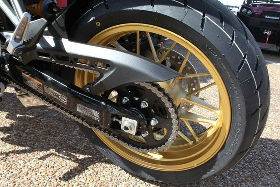2026 Kawasaki Z900RS SE ABS