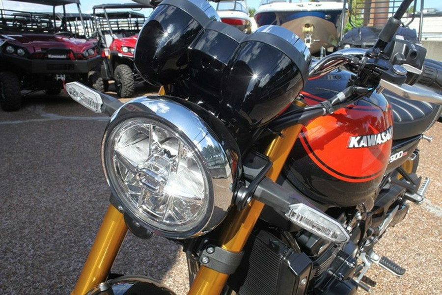 2026 Kawasaki Z900RS SE ABS