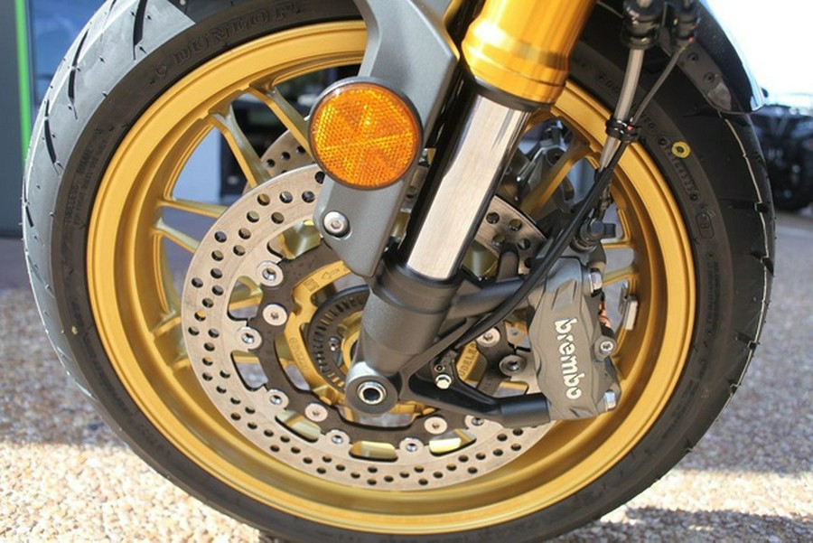 2026 Kawasaki Z900RS SE ABS