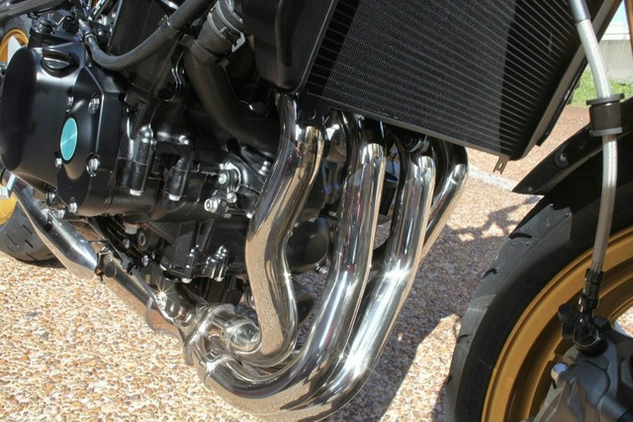 2026 Kawasaki Z900RS SE ABS