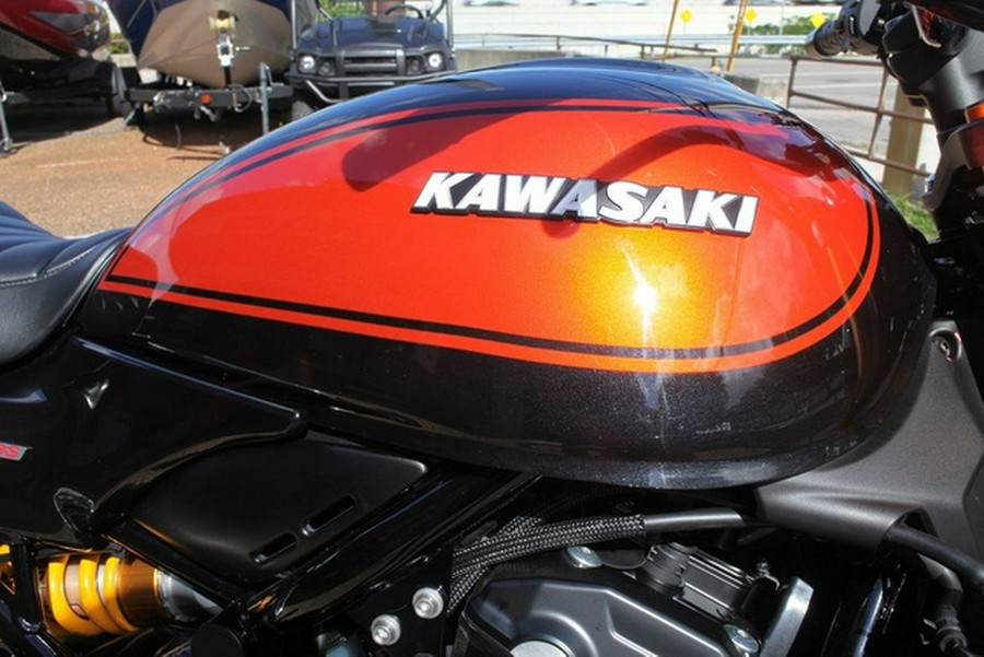 2026 Kawasaki Z900RS SE ABS