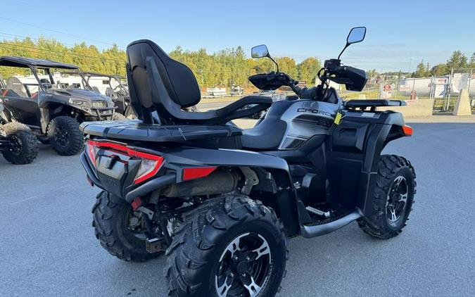 2022 CFMOTO CFORCE 600 Touring