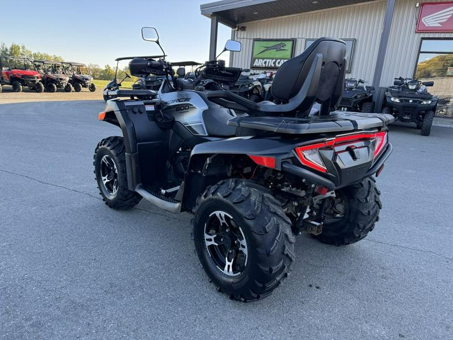 2022 CFMOTO CFORCE 600 Touring