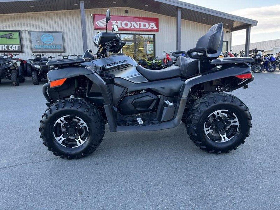 2022 CFMOTO CFORCE 600 Touring