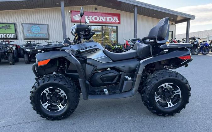 2022 CFMOTO CFORCE 600 Touring