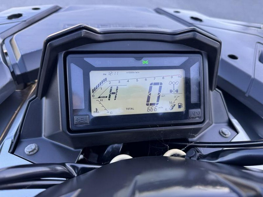 2022 CFMOTO CFORCE 600 Touring