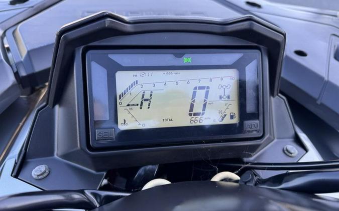 2022 CFMOTO CFORCE 600 Touring