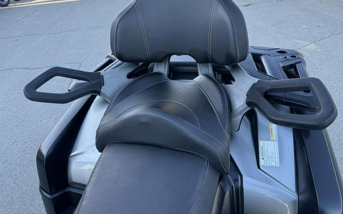 2022 CFMOTO CFORCE 600 Touring