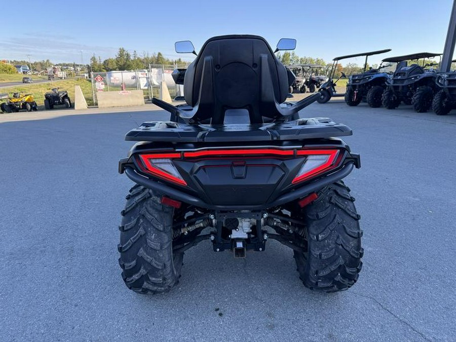 2022 CFMOTO CFORCE 600 Touring