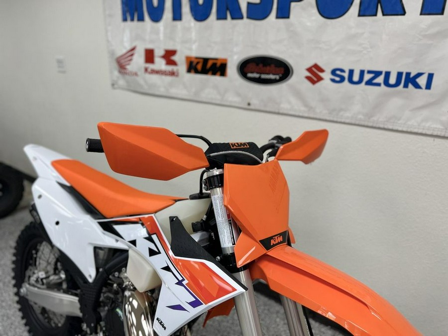 2023 KTM 125 XC