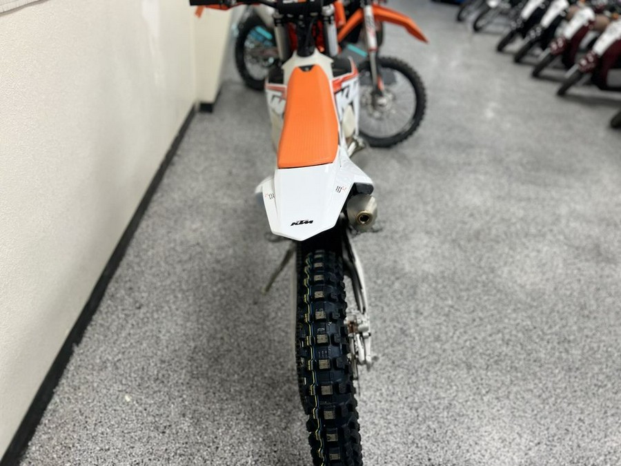 2023 KTM 125 XC