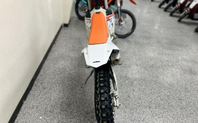 2023 KTM 125 XC