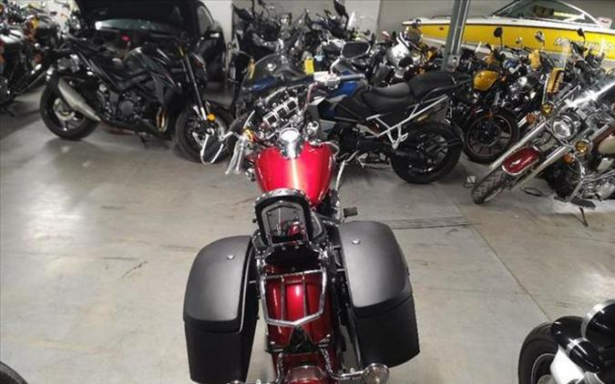 2009 Yamaha V STAR 650