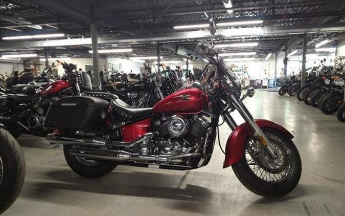 2009 Yamaha V STAR 650