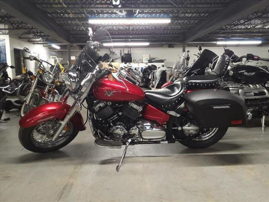 2009 Yamaha V STAR 650